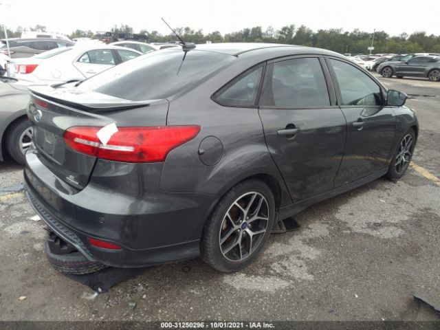 Photo 3 VIN: 1FADP3F20FL321797 - FORD FOCUS 