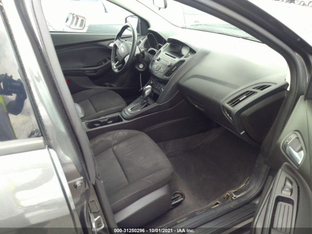 Photo 4 VIN: 1FADP3F20FL321797 - FORD FOCUS 