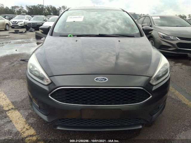 Photo 5 VIN: 1FADP3F20FL321797 - FORD FOCUS 