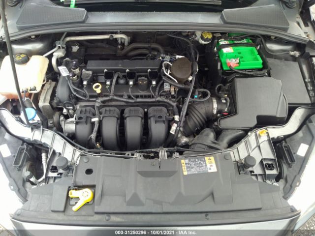 Photo 9 VIN: 1FADP3F20FL321797 - FORD FOCUS 