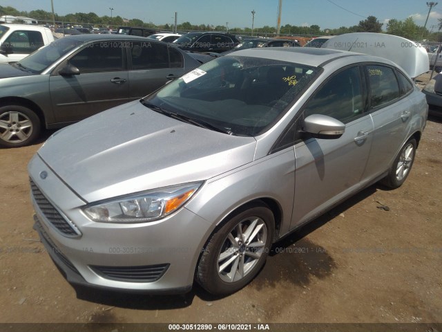 Photo 1 VIN: 1FADP3F20FL322500 - FORD FOCUS 