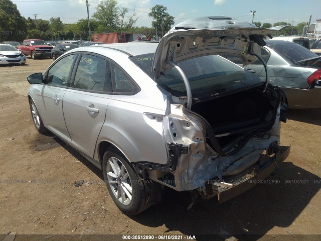 Photo 2 VIN: 1FADP3F20FL322500 - FORD FOCUS 