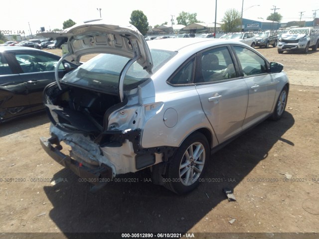 Photo 3 VIN: 1FADP3F20FL322500 - FORD FOCUS 