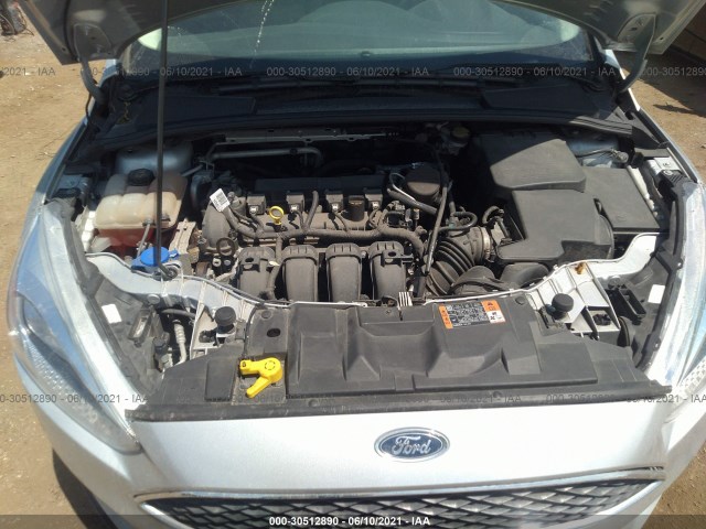 Photo 9 VIN: 1FADP3F20FL322500 - FORD FOCUS 