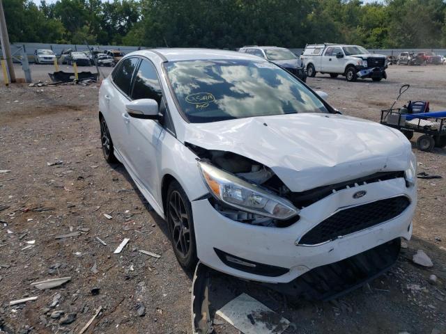 Photo 8 VIN: 1FADP3F20FL323582 - FORD FOCUS SE 