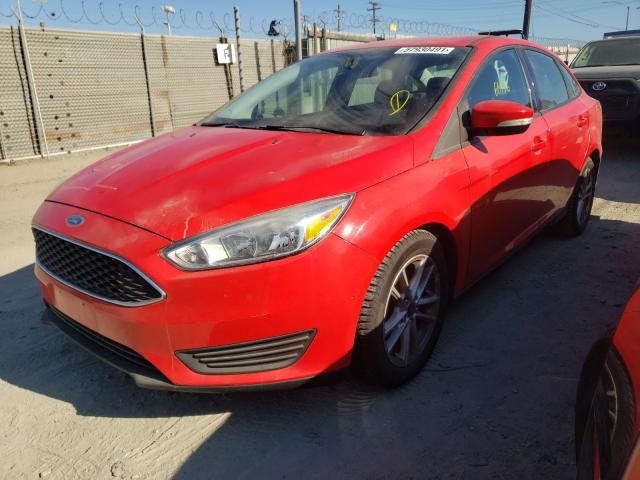 Photo 1 VIN: 1FADP3F20FL327227 - FORD FOCUS SE 