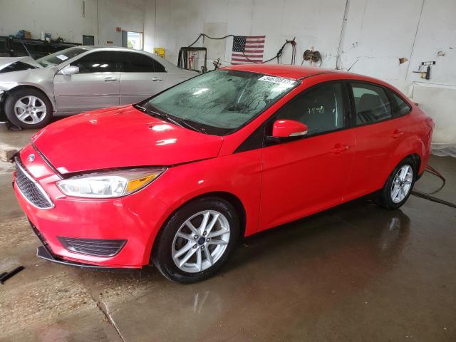 Photo 0 VIN: 1FADP3F20FL329544 - FORD FOCUS SE 