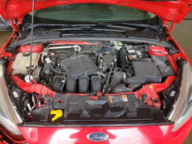 Photo 10 VIN: 1FADP3F20FL329544 - FORD FOCUS SE 