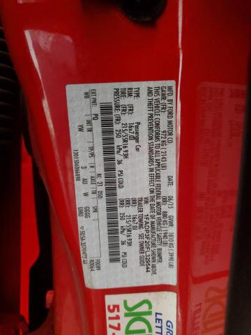 Photo 11 VIN: 1FADP3F20FL329544 - FORD FOCUS SE 