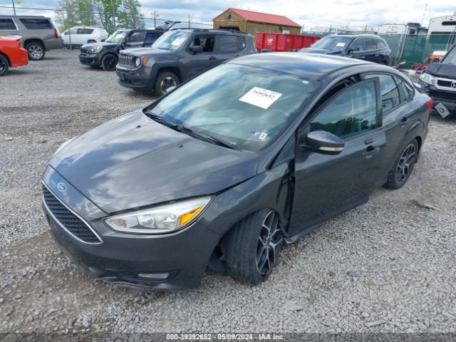 Photo 1 VIN: 1FADP3F20FL333870 - FORD FOCUS 