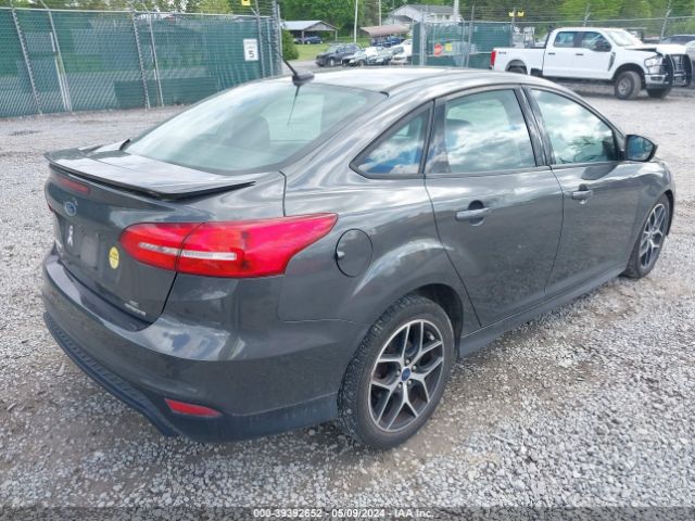 Photo 3 VIN: 1FADP3F20FL333870 - FORD FOCUS 