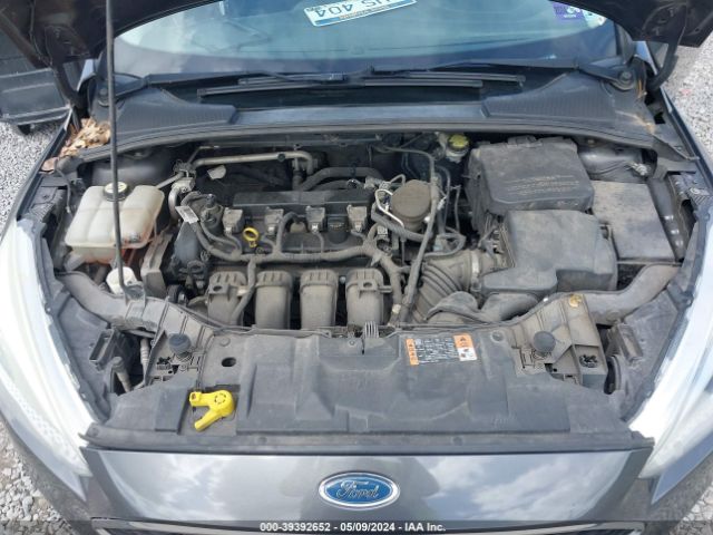 Photo 9 VIN: 1FADP3F20FL333870 - FORD FOCUS 