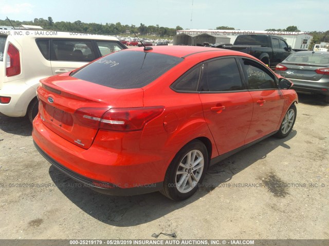 Photo 3 VIN: 1FADP3F20FL335117 - FORD FOCUS 