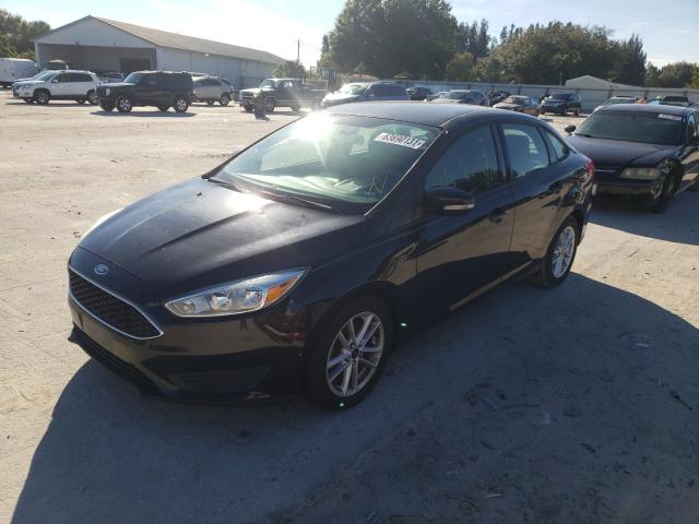 Photo 1 VIN: 1FADP3F20FL339121 - FORD FOCUS SE 