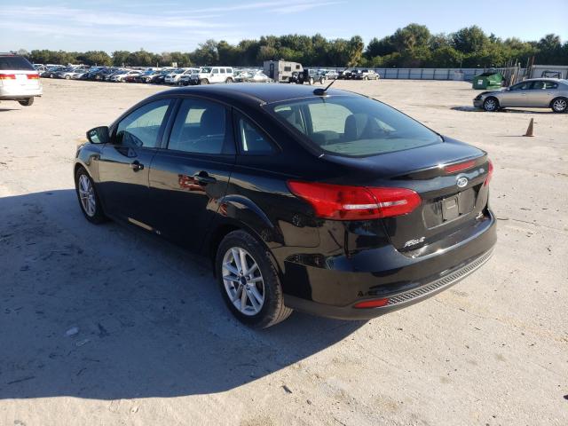 Photo 2 VIN: 1FADP3F20FL339121 - FORD FOCUS SE 