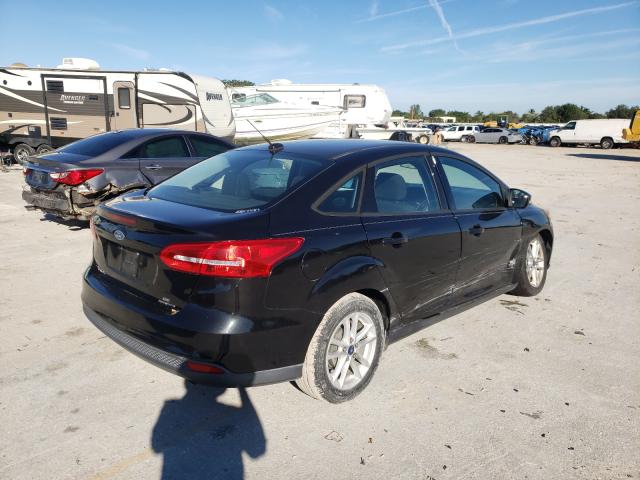 Photo 3 VIN: 1FADP3F20FL339121 - FORD FOCUS SE 