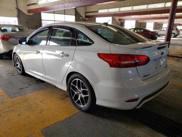 Photo 1 VIN: 1FADP3F20FL339538 - FORD FOCUS SE 