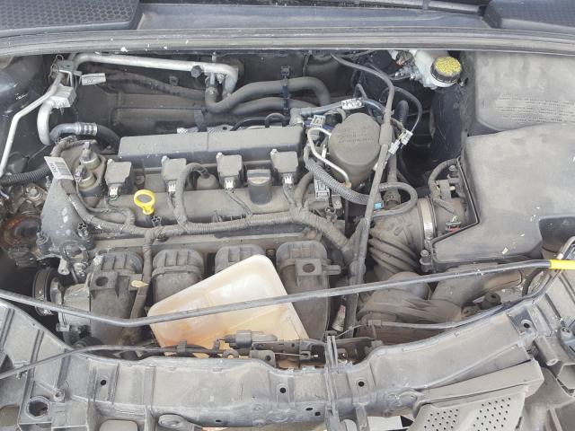 Photo 6 VIN: 1FADP3F20FL340494 - FORD FOCUS SE 