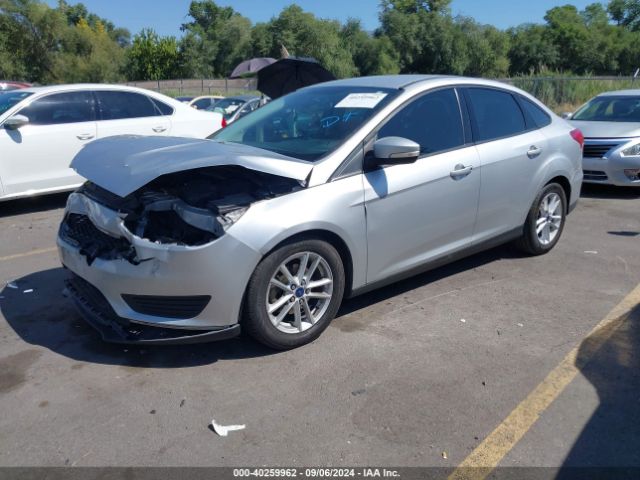 Photo 1 VIN: 1FADP3F20FL343041 - FORD FOCUS 