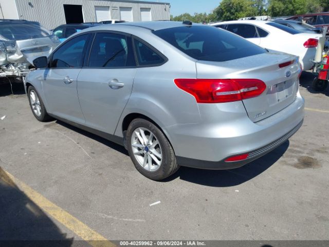 Photo 2 VIN: 1FADP3F20FL343041 - FORD FOCUS 