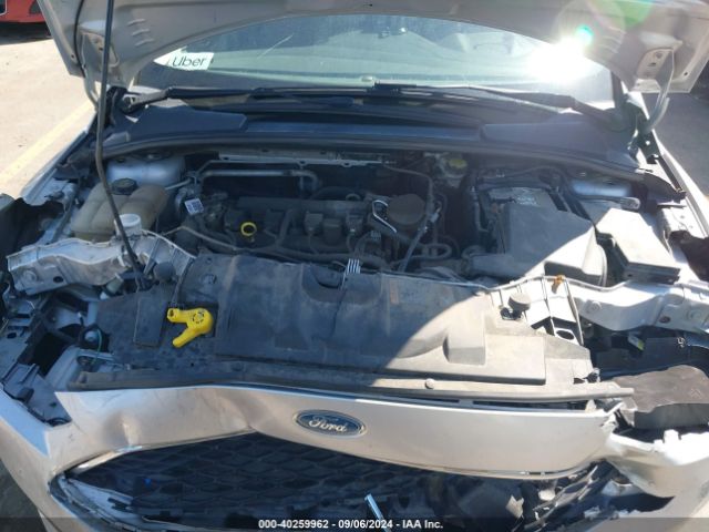 Photo 9 VIN: 1FADP3F20FL343041 - FORD FOCUS 