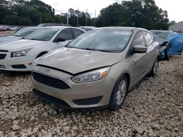 Photo 1 VIN: 1FADP3F20FL343301 - FORD FOCUS SE 