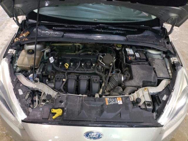 Photo 6 VIN: 1FADP3F20FL343301 - FORD FOCUS SE 