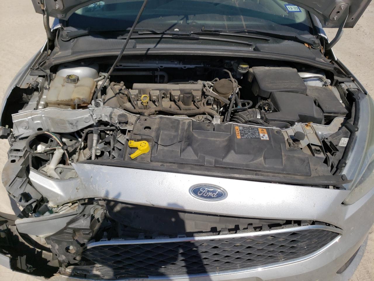 Photo 10 VIN: 1FADP3F20FL343508 - FORD FOCUS 