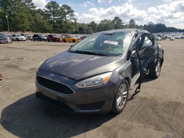 Photo 1 VIN: 1FADP3F20FL350023 - FORD FOCUS SE 