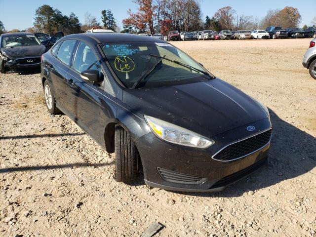 Photo 0 VIN: 1FADP3F20FL353780 - FORD FOCUS SE 