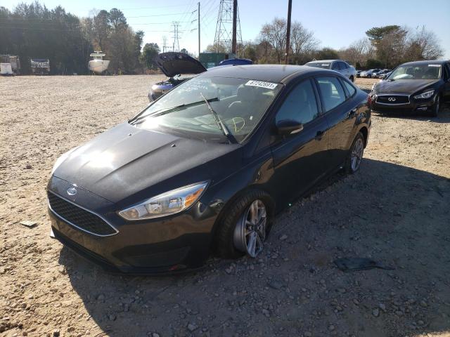 Photo 1 VIN: 1FADP3F20FL353780 - FORD FOCUS SE 