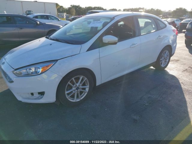 Photo 1 VIN: 1FADP3F20FL362186 - FORD FOCUS 