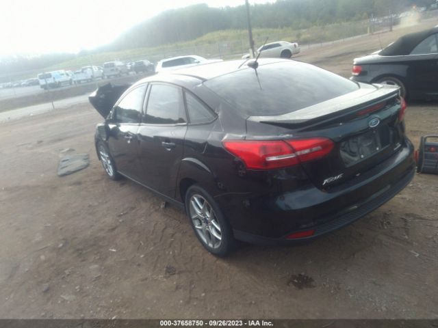 Photo 2 VIN: 1FADP3F20FL362334 - FORD FOCUS 