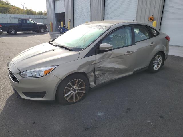 Photo 8 VIN: 1FADP3F20FL371924 - FORD FOCUS SE 