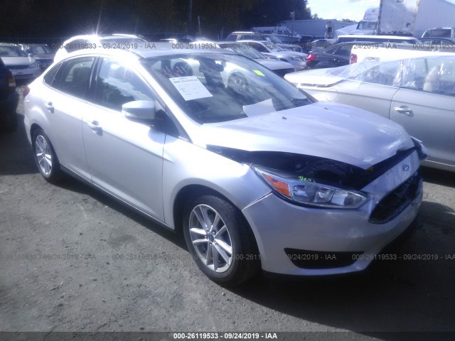 Photo 0 VIN: 1FADP3F20FL373995 - FORD FOCUS 