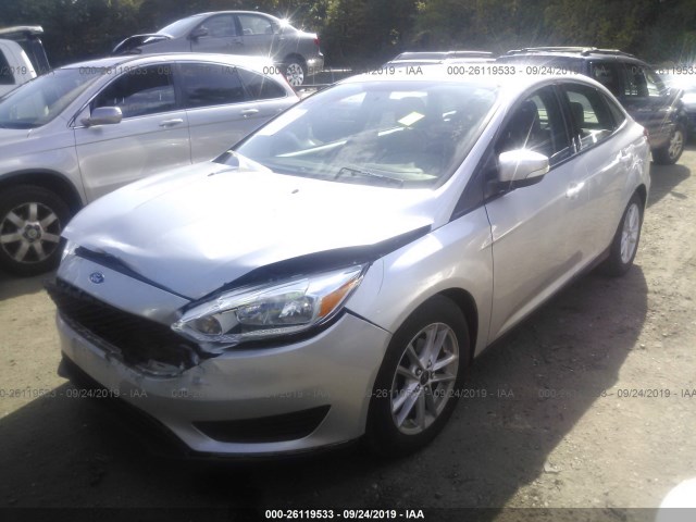 Photo 1 VIN: 1FADP3F20FL373995 - FORD FOCUS 