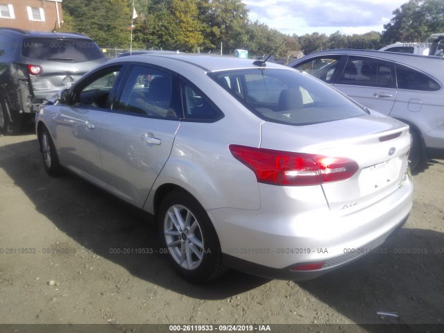 Photo 2 VIN: 1FADP3F20FL373995 - FORD FOCUS 