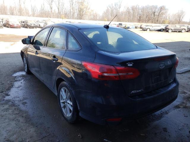 Photo 2 VIN: 1FADP3F20FL374046 - FORD FOCUS SE 