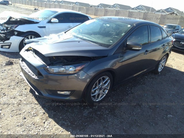 Photo 1 VIN: 1FADP3F20FL375407 - FORD FOCUS 