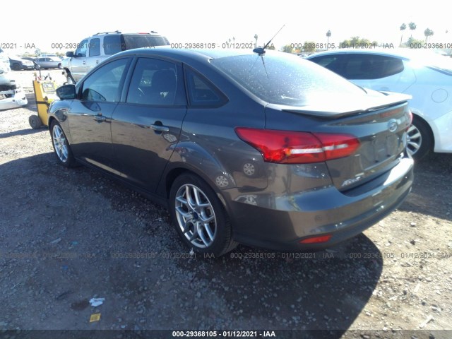 Photo 2 VIN: 1FADP3F20FL375407 - FORD FOCUS 