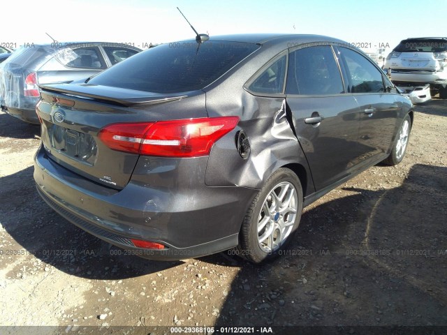 Photo 3 VIN: 1FADP3F20FL375407 - FORD FOCUS 