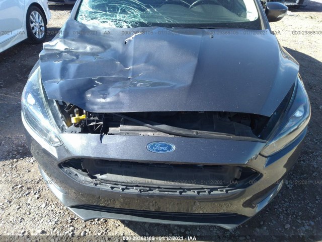 Photo 5 VIN: 1FADP3F20FL375407 - FORD FOCUS 