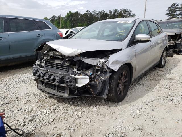 Photo 1 VIN: 1FADP3F20FL375777 - FORD FOCUS SE 