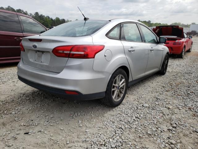 Photo 3 VIN: 1FADP3F20FL375777 - FORD FOCUS SE 