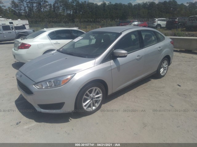 Photo 1 VIN: 1FADP3F20FL378372 - FORD FOCUS 