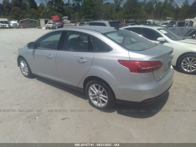 Photo 2 VIN: 1FADP3F20FL378372 - FORD FOCUS 