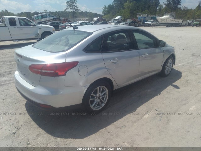 Photo 3 VIN: 1FADP3F20FL378372 - FORD FOCUS 