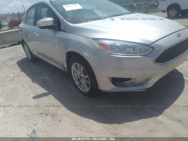 Photo 5 VIN: 1FADP3F20FL378372 - FORD FOCUS 