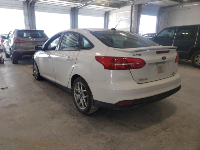 Photo 2 VIN: 1FADP3F20FL380140 - FORD FOCUS SE 