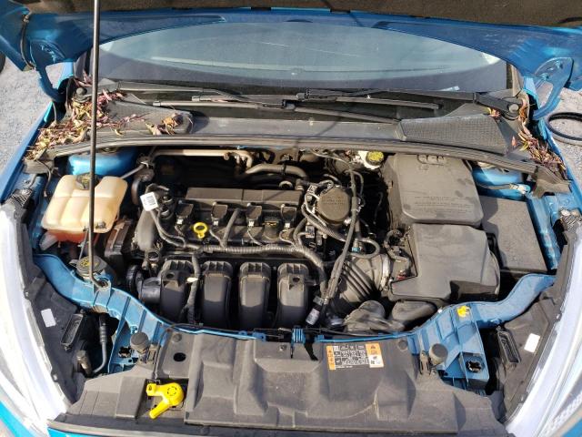 Photo 10 VIN: 1FADP3F20FL383555 - FORD FOCUS 